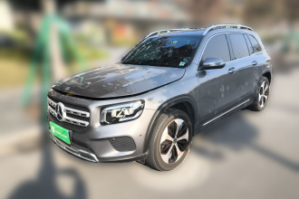 奔驰GLB 2022款 改款二 GLB 200 时尚型