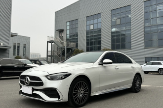 奔驰C级 2024款 C 260 L 运动版