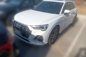 奥迪Q3 2021款 35 TFSI 进取动感型