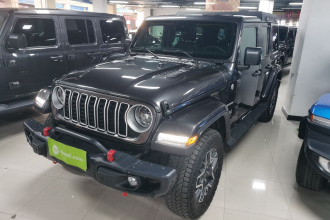 Jeep 牧马人 2024款 2.0T 撒哈拉四门版