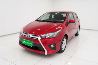 丰田 YARiS L 致炫 2015款 1.5G 自动炫动天窗特别版