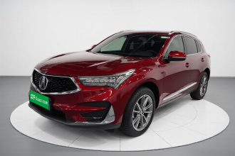 讴歌RDX 2019款 2.0T 智享版SH-AWD 国V