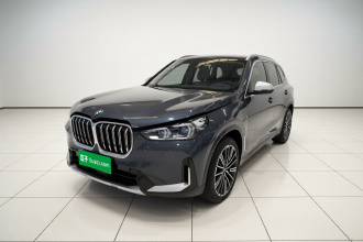 宝马X1 2023款 xDrive25Li X设计套装