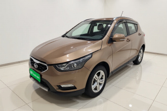 一汽 骏派D60 2015款 1.5L 手动标准型