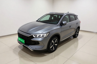 比亚迪 宋Pro新能源 2024款 荣耀版 DM-i 110KM超越型