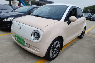 欧拉黑猫 2022款 351km 舒适型 三元锂