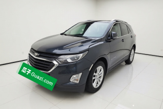 雪佛兰 探界者 2017款 535T 自动驰界版