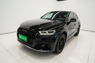 奥迪Q5L 2020款 40 TFSI 荣享时尚型