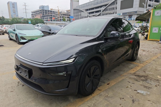 特斯拉 Model Y 2025款 后轮驱动版