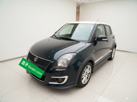 铃木 雨燕 2016款 1.5L 自动时尚型酷玩版