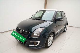 铃木 雨燕 2016款 1.5L 自动时尚型酷玩版