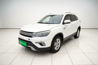 长安CS75 2014款 1.8T 自动精英型 国IV