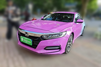 本田 雅阁 2018款 锐·混动 2.0L 锐酷版 国VI