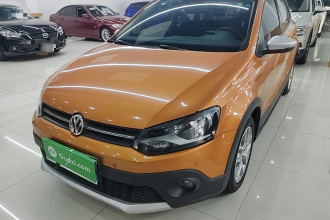 大众 2016款 1.6L Cross Polo 自动