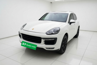 保时捷 2015款 Cayenne 3.0T