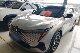 广汽传祺 影酷 2022款 1.5T 超新星Pro版