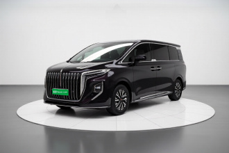 红旗HQ9 PHEV 2024款 2.0T 四驱豪华版