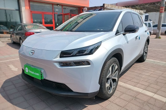 埃安 AION V 2024款 Plus 70 星耀版 磷酸铁锂