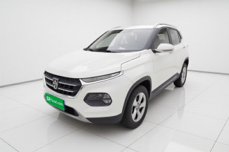 宝骏510 2017款 1.5L 自动时尚型
