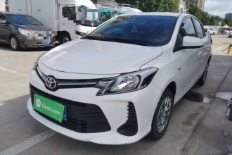 丰田 威驰 2021款 1.5L CVT舒行版