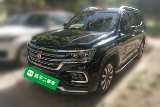 荣威RX8 2018款 30T 智联网两驱旗舰版