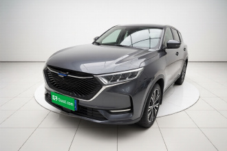 长安欧尚X7 2020款 1.5T 自动豪华型