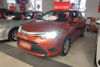 丰田 威驰 2014款 1.3L 自动型尚版