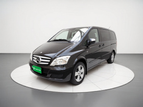 奔驰 唯雅诺 2013款 3.0L 舒适版