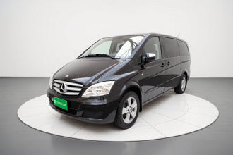 奔驰 唯雅诺 2013款 3.0L 舒适版