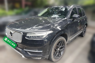 沃尔沃XC90 2018款 T6 智雅版 7座