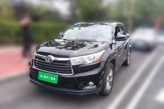 丰田 汉兰达 2015款 2.0T 四驱豪华版 7座
