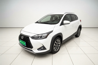 丰田 YARiS L 致炫 2022款 致炫X 1.5L CVT豪华PLUS版