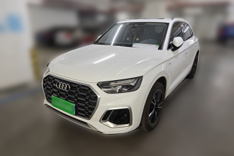 奥迪Q5L 2023款 40T 时尚动感型