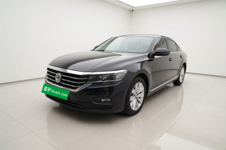 大众 帕萨特 2019款 330TSI 精英版 国V