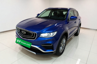 吉利汽车 博越 2020款 1.8TD DCT智联PRO