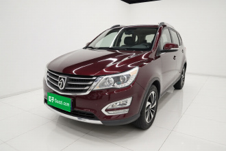 宝骏560 2016款 1.8L iAMT豪华型