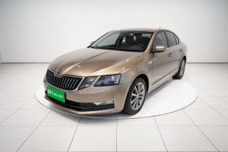 斯柯达 明锐 2018款 TSI230 DSG舒适版