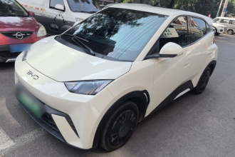 比亚迪 海鸥 2025款 305km 活力版