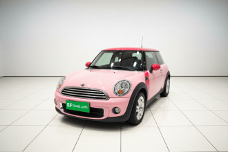 MINI 2011款 1.6L ONE