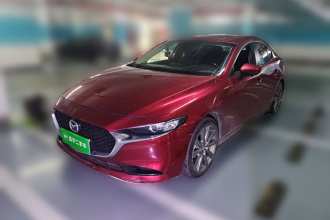 马自达3 昂克赛拉 2021款 2.0L 自动质雅版