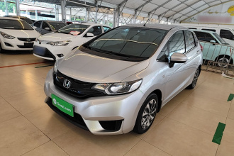 本田 飞度 2014款 1.5L LX CVT舒适型