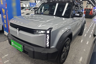 iCAR 03 2024款 501km 两驱长续航版