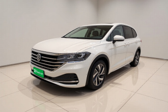 大众 威然 2020款 330TSI 豪华版
