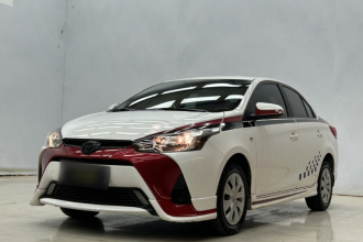 丰田 YARiS L 致享 2018款 1.5E CVT冠军限量版