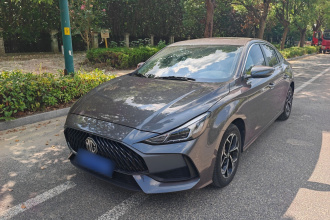 名爵 MG5 2023款 180DVVT CVT豪华版