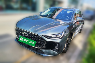 奇瑞 艾瑞泽8 PRO 2025款 1.6T DCT 豪华型+