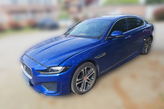 捷豹XEL 2020款 2.0T 200PS R-DYNAMIC S进取运动版