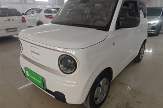 吉利银河 2023款 熊猫mini 120km 亚运熊