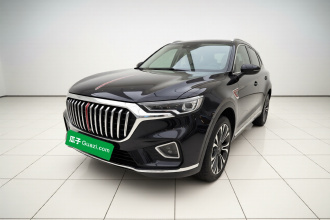 红旗HS5 2019款 2.0T 智联旗享四驱版