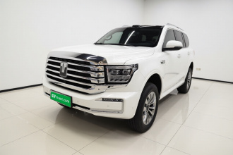 坦克500新能源 2026款 Hi4-T 智享版